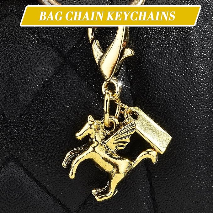 Bag Charm,Purse Charms for Handbag,Purses Key Chains Accessories