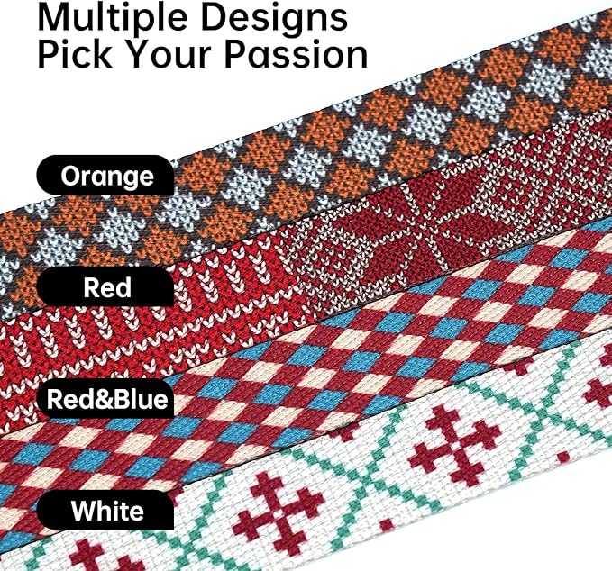 iWALK Colorful Phone Lanyard - Adjustable Anti-Lost/Thief/Drop Crossbody Strap, Compatible with iPhone & Android