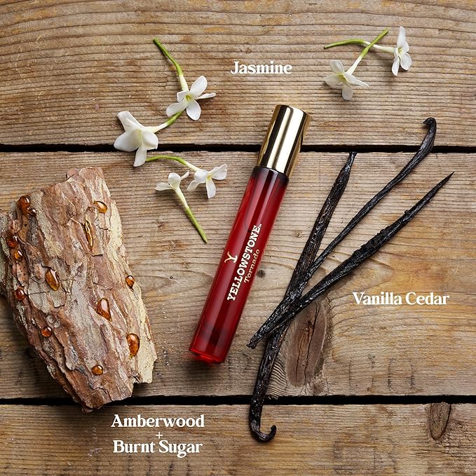 Yellowstone Women’s Purse Spray Set by Tru Western – Multi-Scent Collection