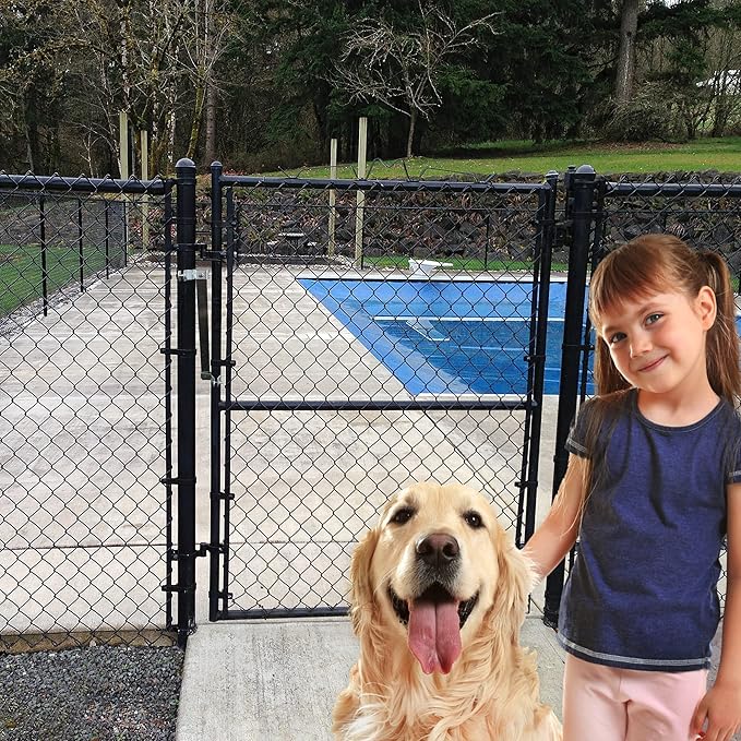 Sta-Klos Gate Closer – Premium Self-Closing Stainless Spring with Adjustable Tension – Reliable Automatic Closer for Pool, Dog & Outdoor Gates – Made in USA