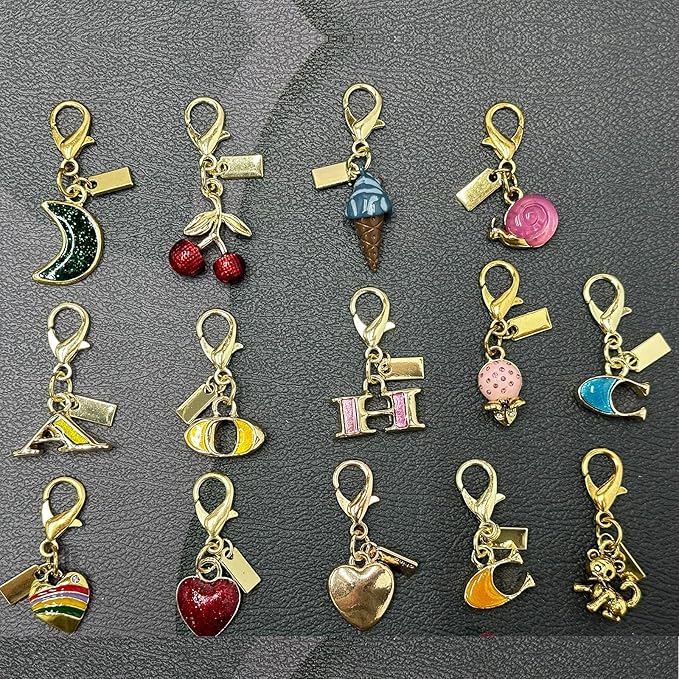 Bag Charm,Purse Charms for Handbag,Purses Key Chains Accessories