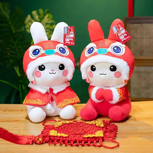 Cute Rabbit Stuffed Toy Doll for Children