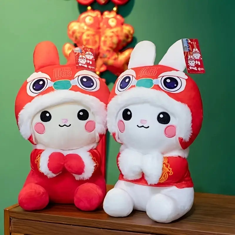 Cute Rabbit Stuffed Toy Doll for Children