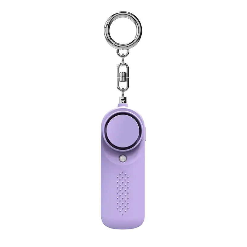 Safety Alarm Keychain