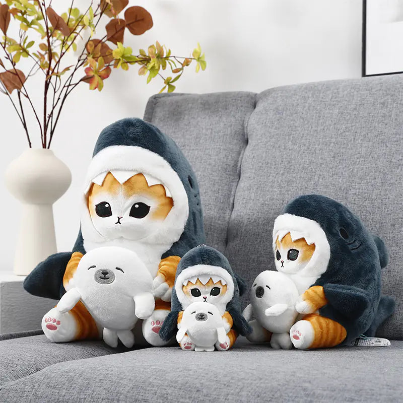 Beautiful Plush Doll