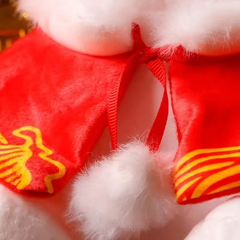 Cute Rabbit Stuffed Toy Doll for Children