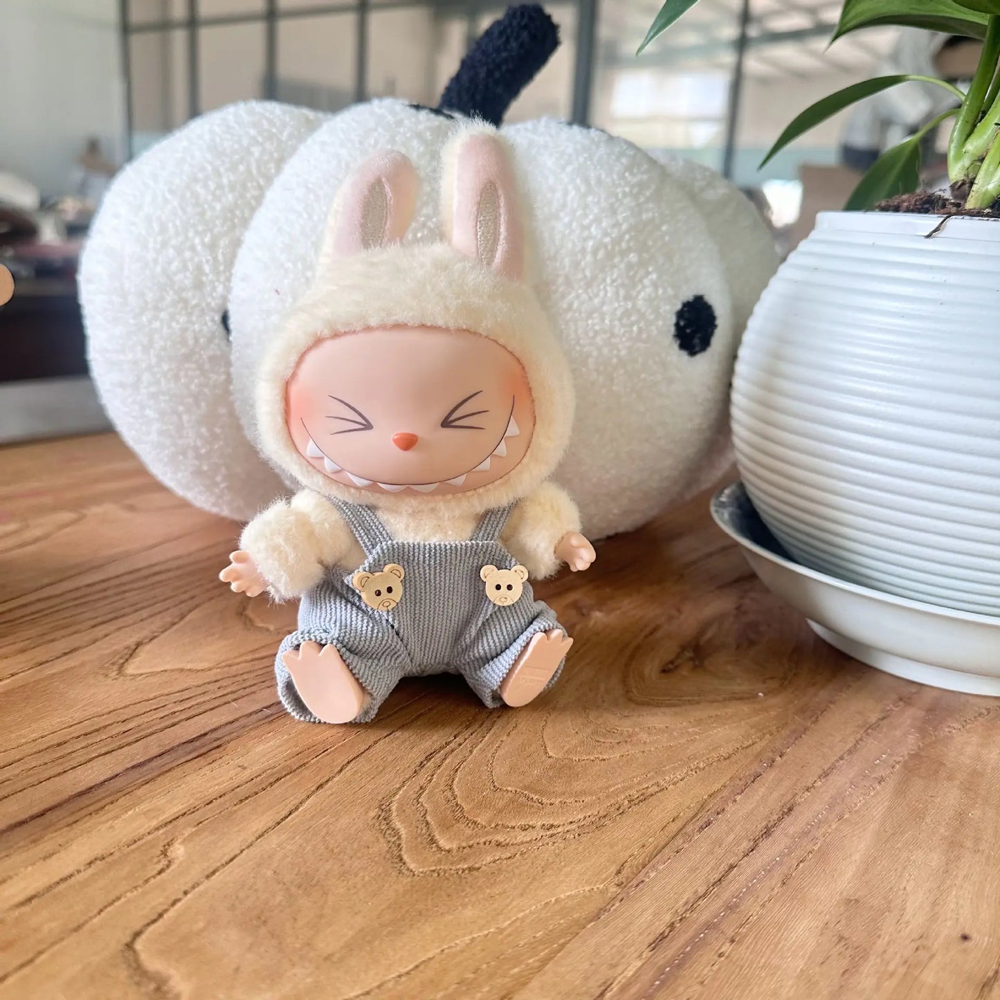 Doll Overalls Clothes