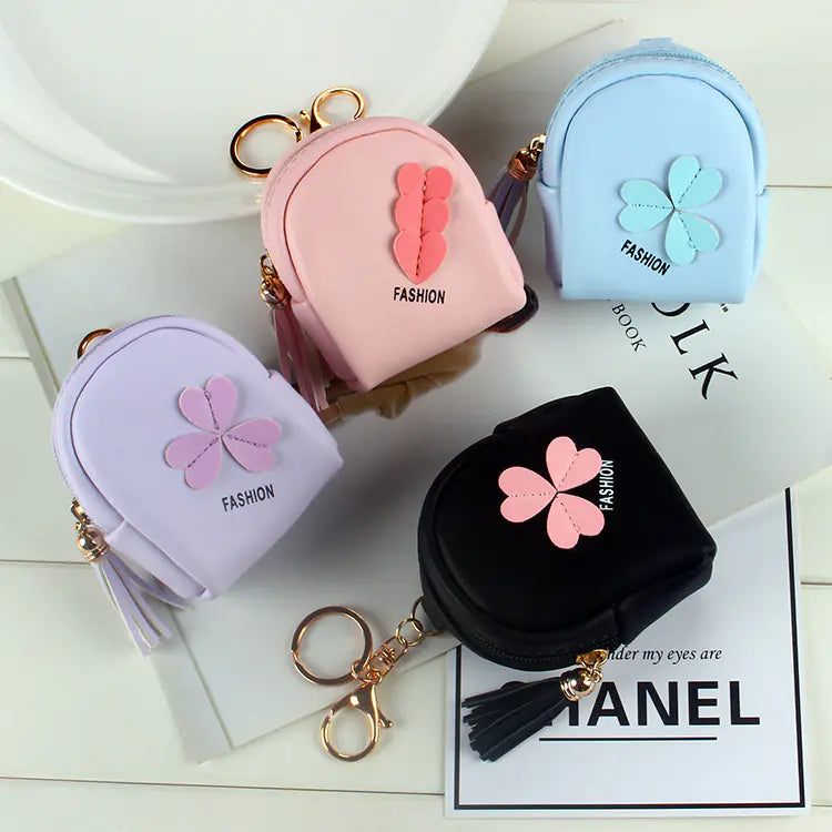 Cute Keychain Coin Purse